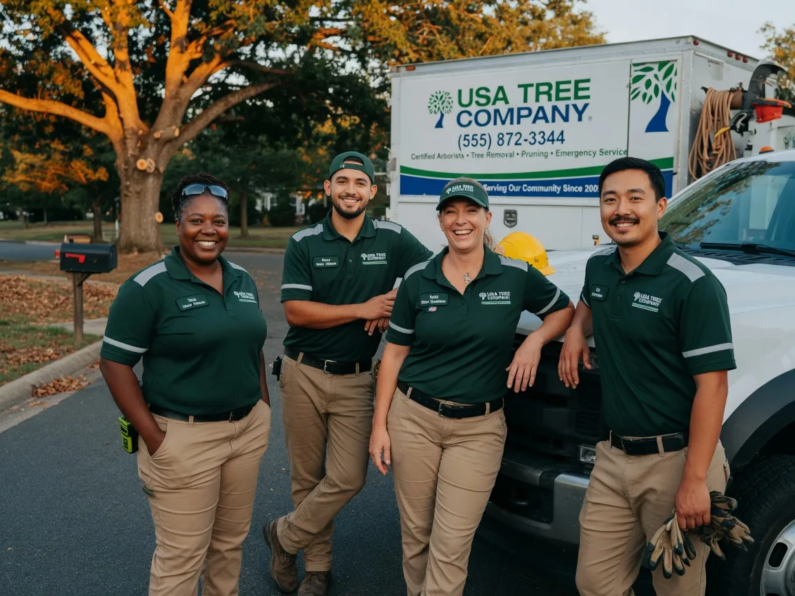Tree Care company in Maple City, KS